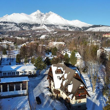 Tatrystay Julia Apartments Татранська Ломниця Екстер'єр фото