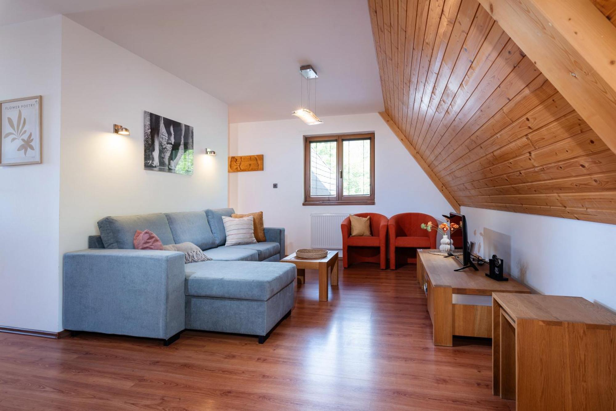 Tatrystay Julia Apartments Татранська Ломниця Екстер'єр фото